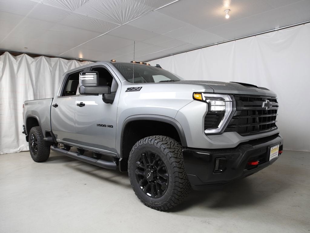 2026 Chevrolet Silverado 3500 HD LT