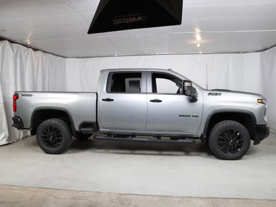 2026 Chevrolet Silverado 3500 HD LT