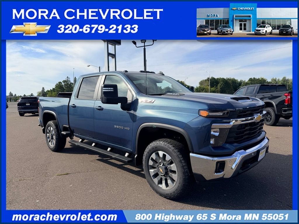 2026 Chevrolet Silverado 3500 HD LT