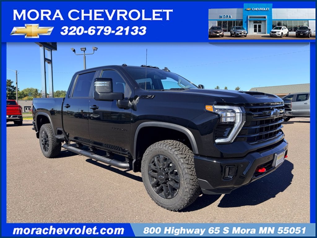2026 Chevrolet Silverado 3500HD