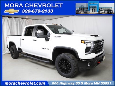 2026 Chevrolet Silverado 3500 HD LT