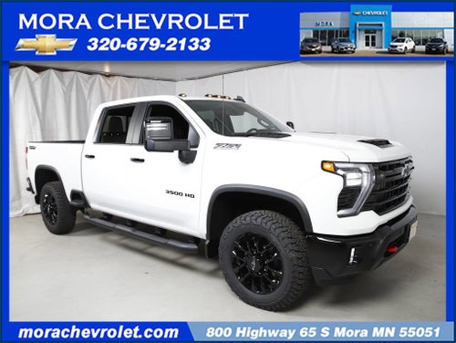 2026 Chevrolet Silverado 3500 HD LT