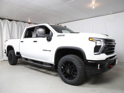 2026 Chevrolet Silverado 3500 HD LT