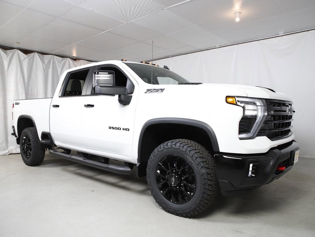 2026 Chevrolet Silverado 3500 HD LT