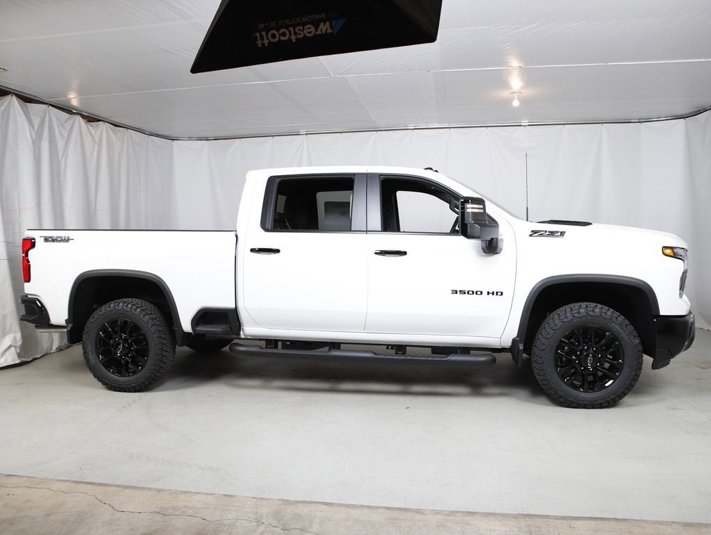 2026 Chevrolet Silverado 3500 HD LT