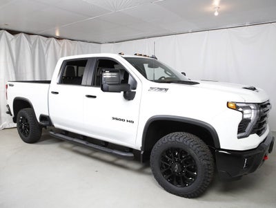 2026 Chevrolet Silverado 3500 HD LT
