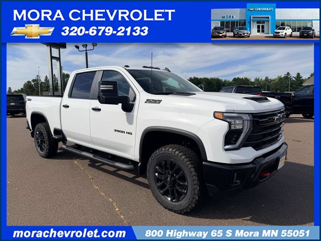 2026 Chevrolet Silverado 3500 HD LT