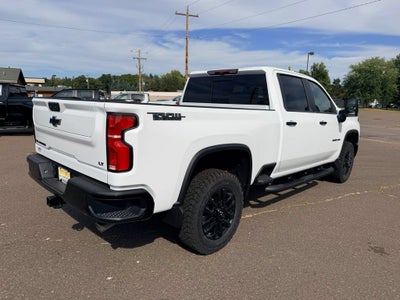 2026 Chevrolet Silverado 3500 HD LT