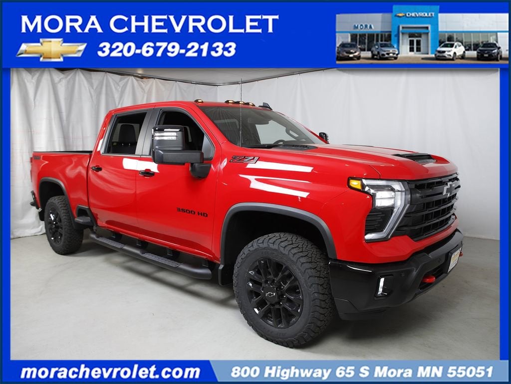 2026 Chevrolet Silverado 3500 HD LT