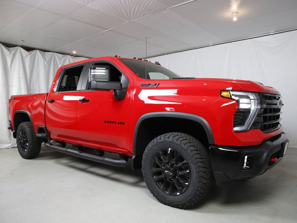 2026 Chevrolet Silverado 3500 HD LT