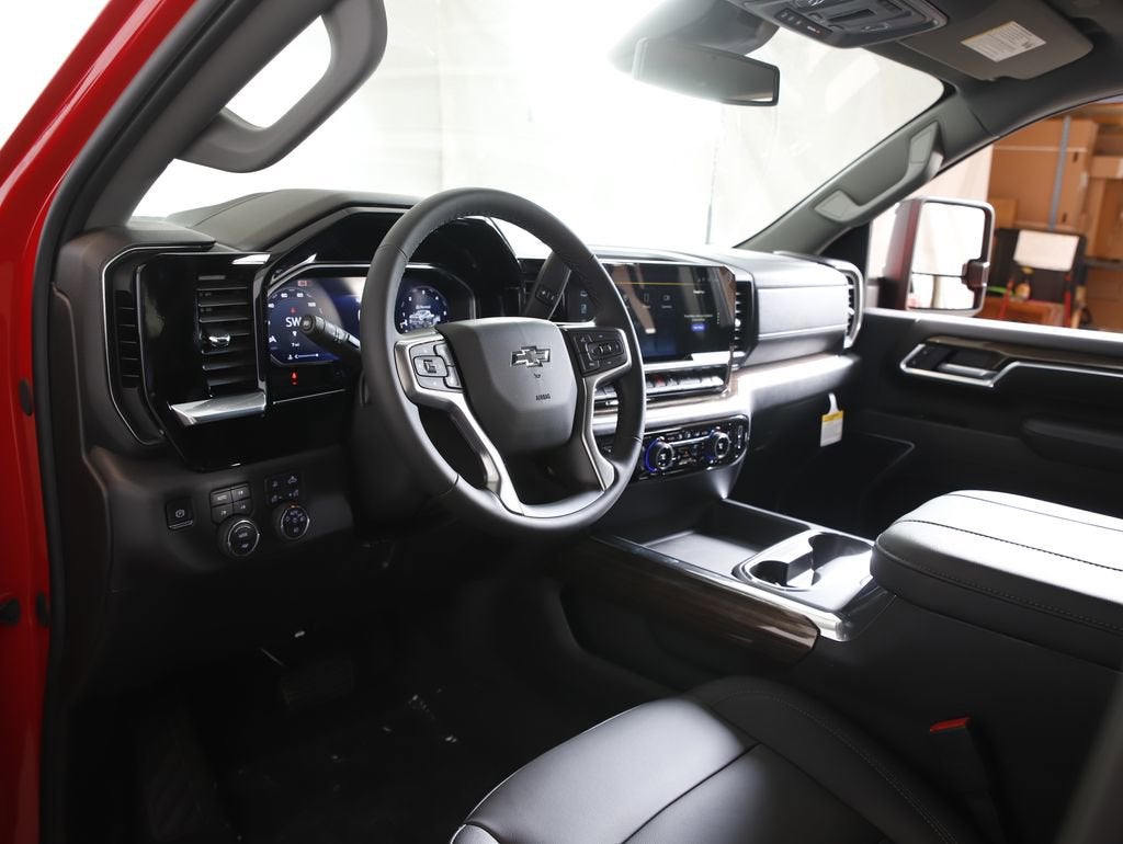 2026 Chevrolet Silverado 3500 HD LT