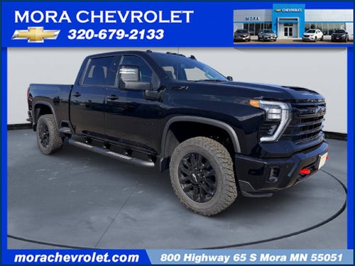 2026 Chevrolet Silverado 3500 HD LTZ