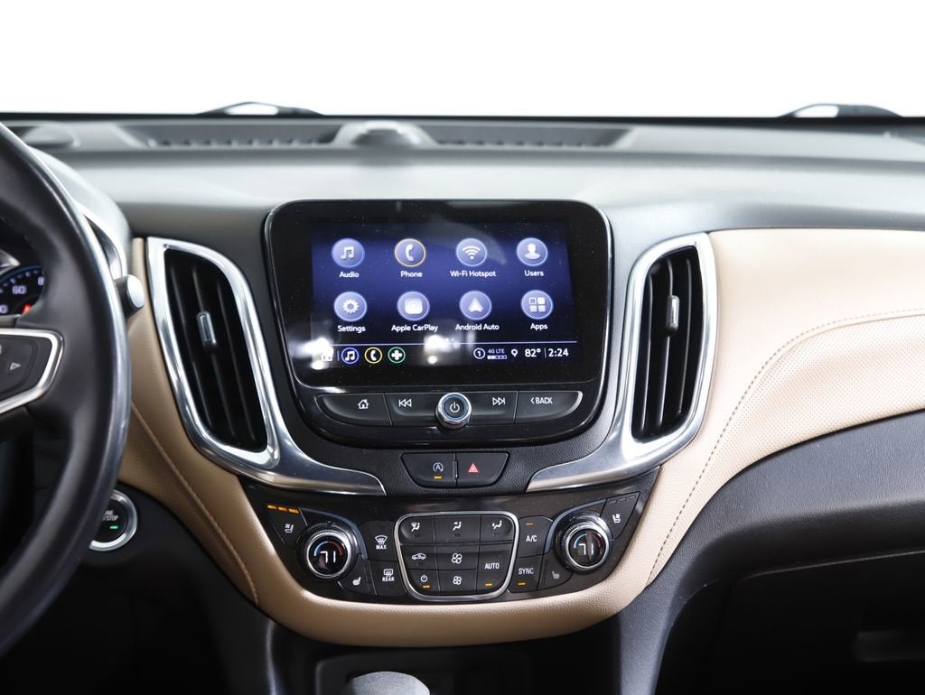 2022 Chevrolet Equinox Premier