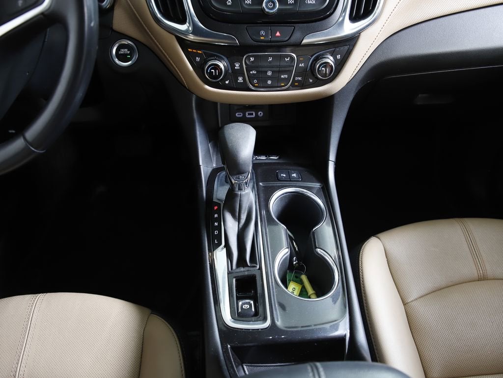 2022 Chevrolet Equinox Premier