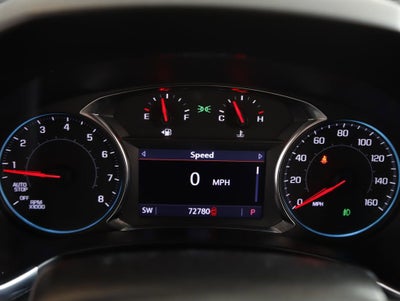 2022 Chevrolet Equinox Premier