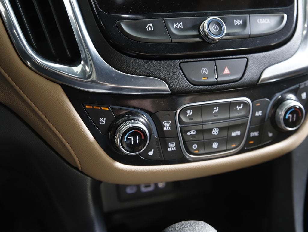 2022 Chevrolet Equinox Premier