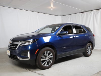 2022 Chevrolet Equinox Premier