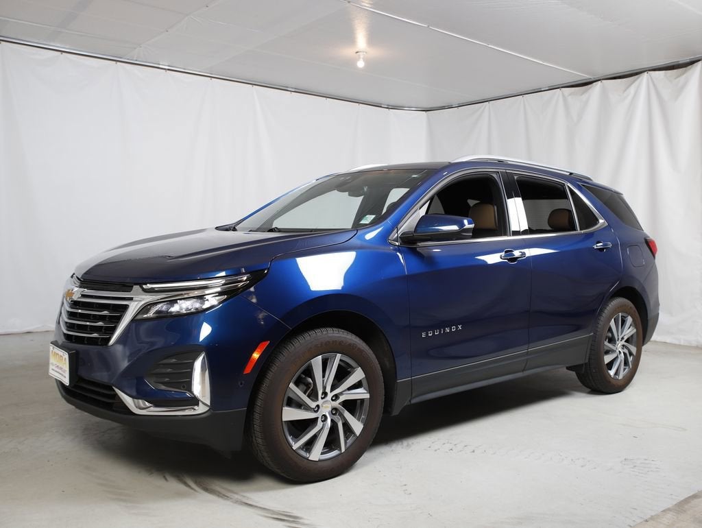 2022 Chevrolet Equinox Premier