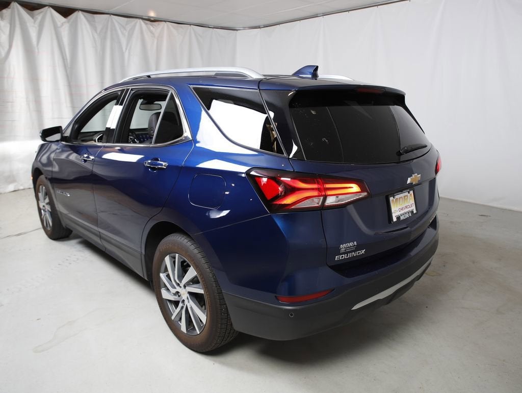 2022 Chevrolet Equinox Premier