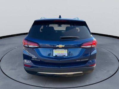 2022 Chevrolet Equinox Premier