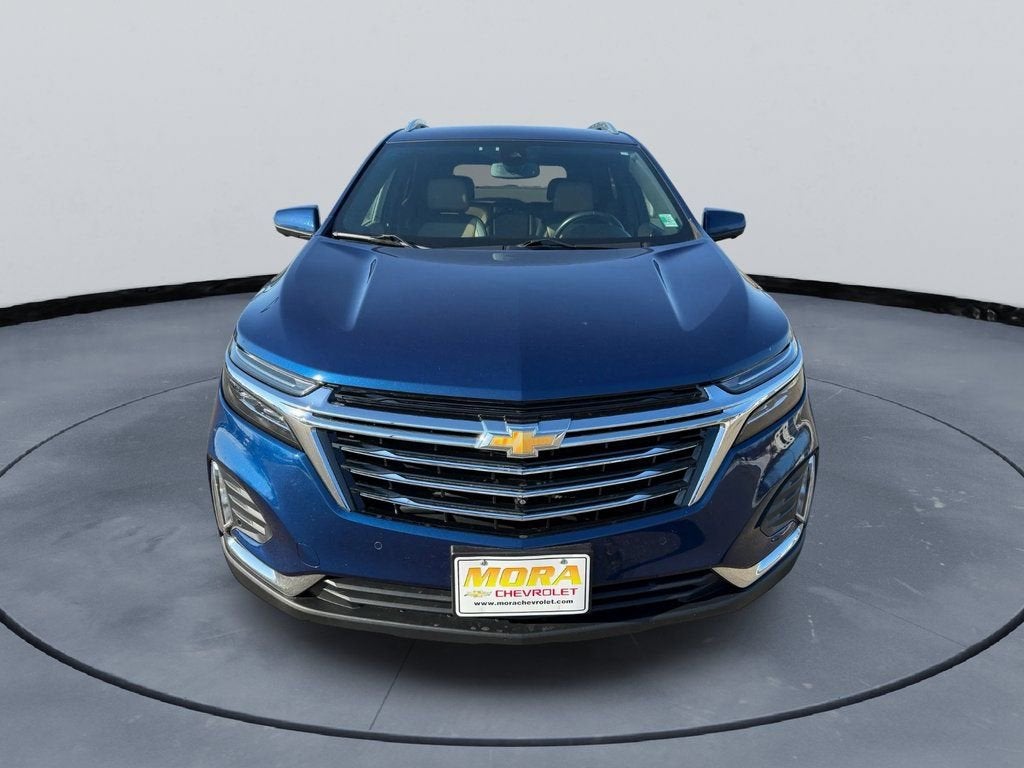 2022 Chevrolet Equinox Premier