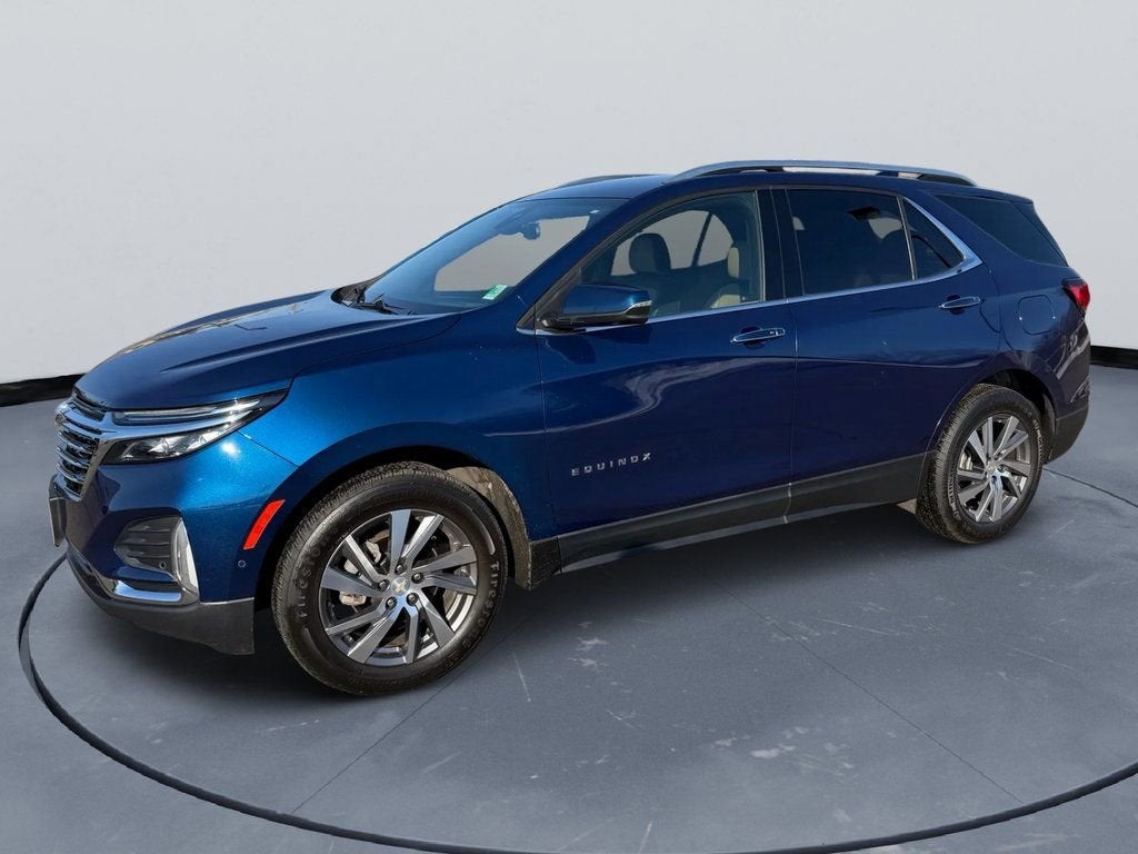 2022 Chevrolet Equinox Premier