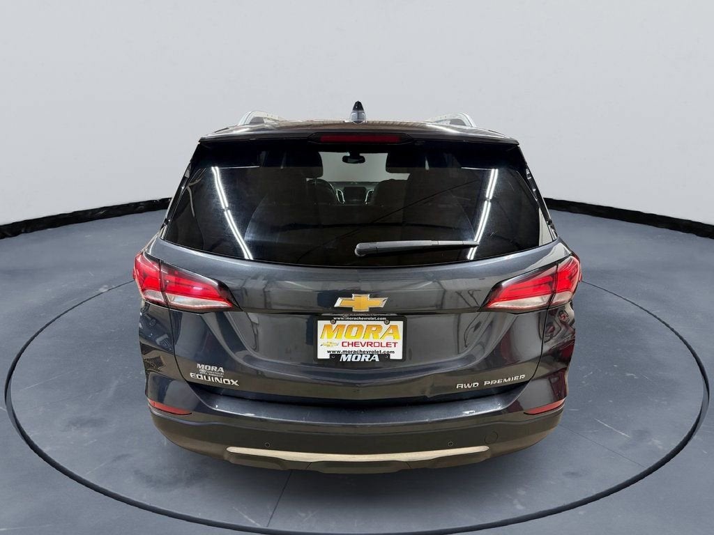 2022 Chevrolet Equinox Premier