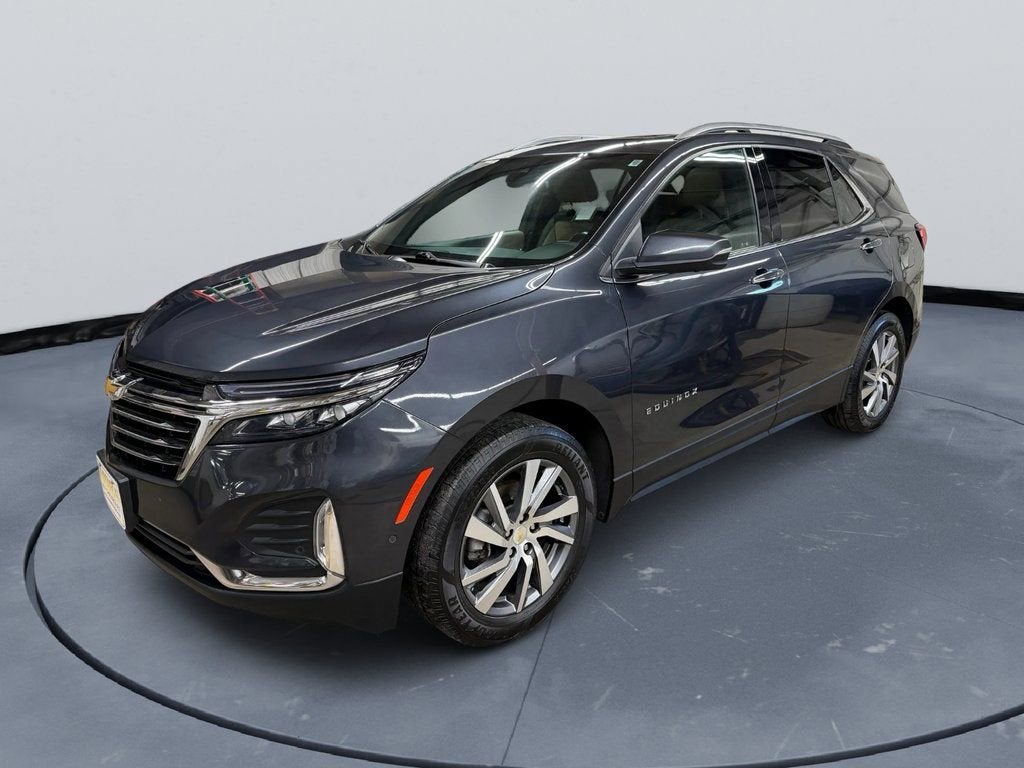 2022 Chevrolet Equinox Premier