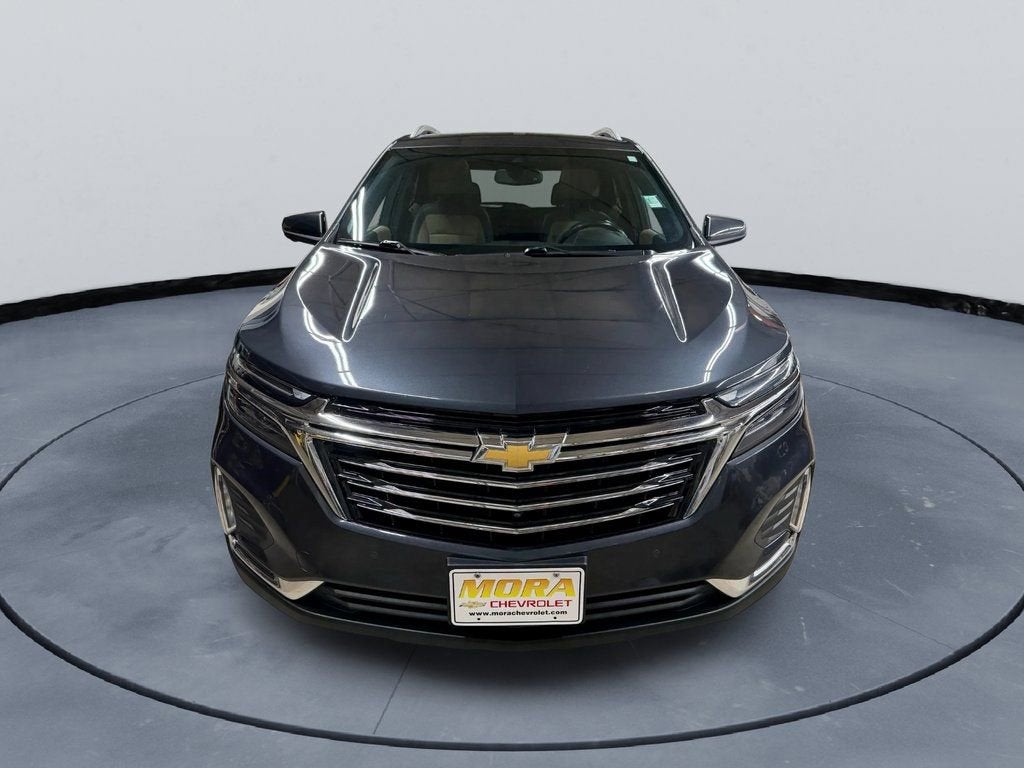 2022 Chevrolet Equinox Premier