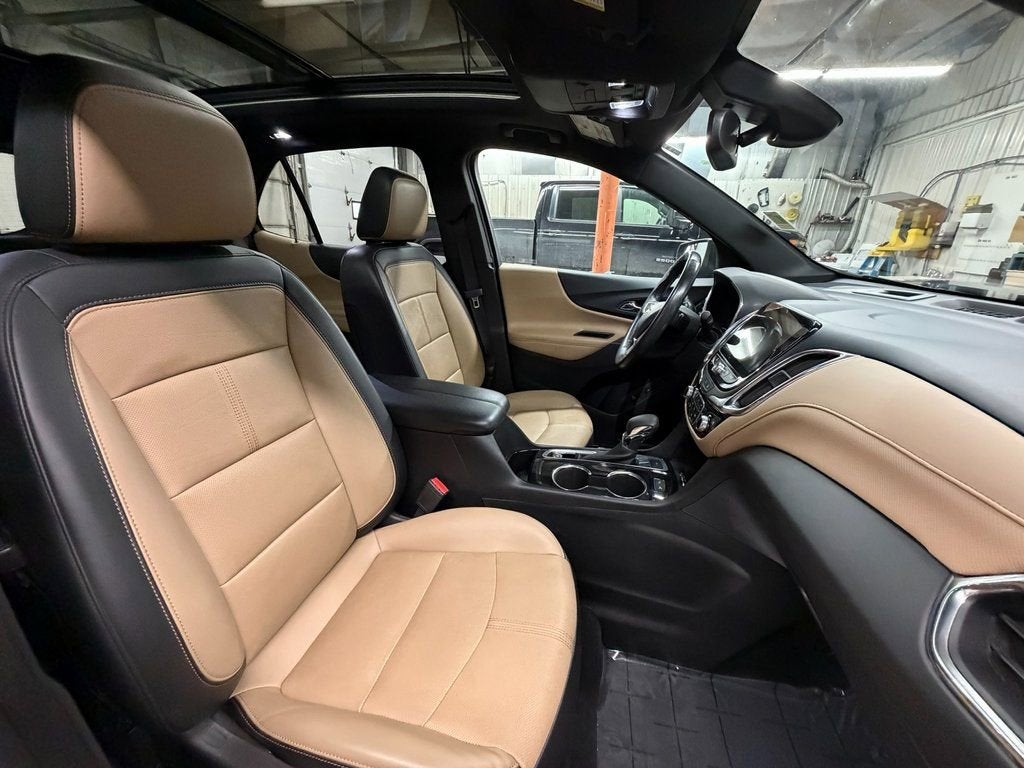 2022 Chevrolet Equinox Premier