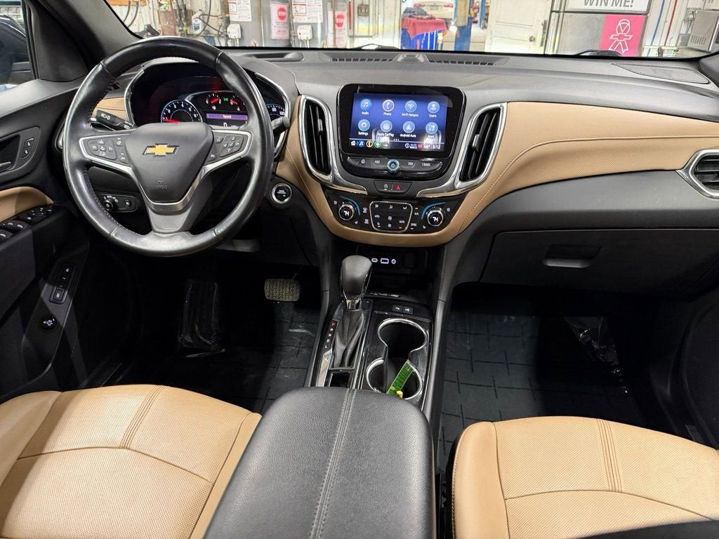 2022 Chevrolet Equinox Premier