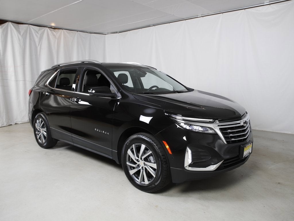 2022 Chevrolet Equinox Premier