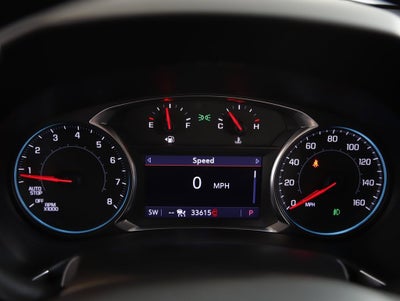 2022 Chevrolet Equinox Premier