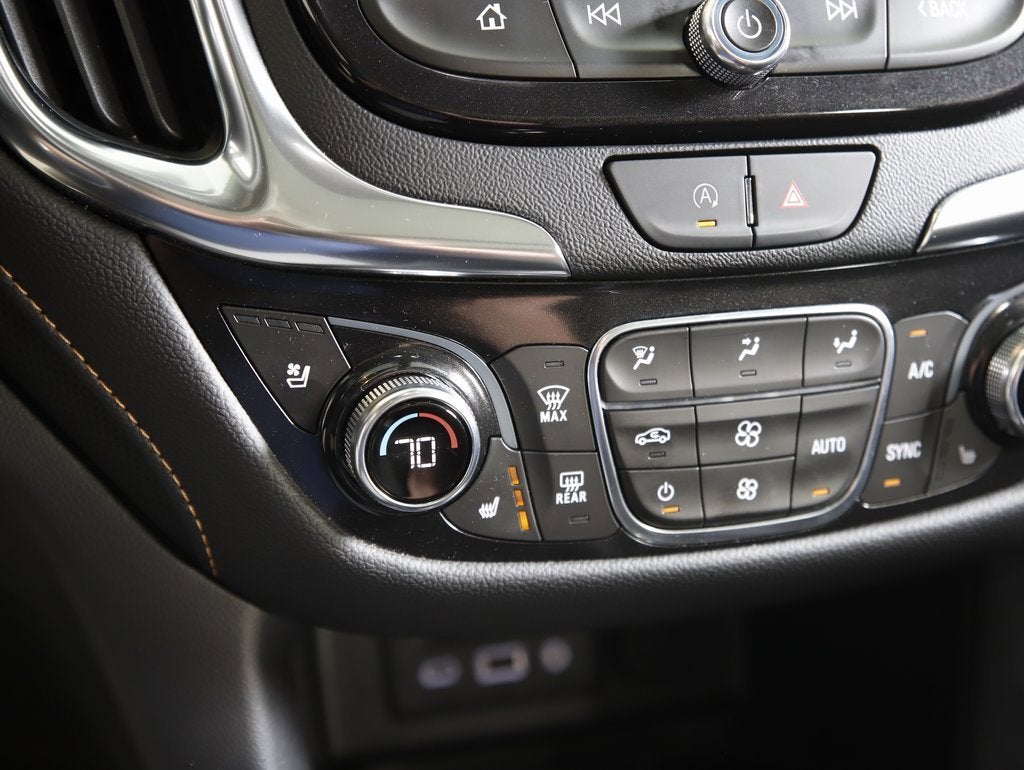 2022 Chevrolet Equinox Premier