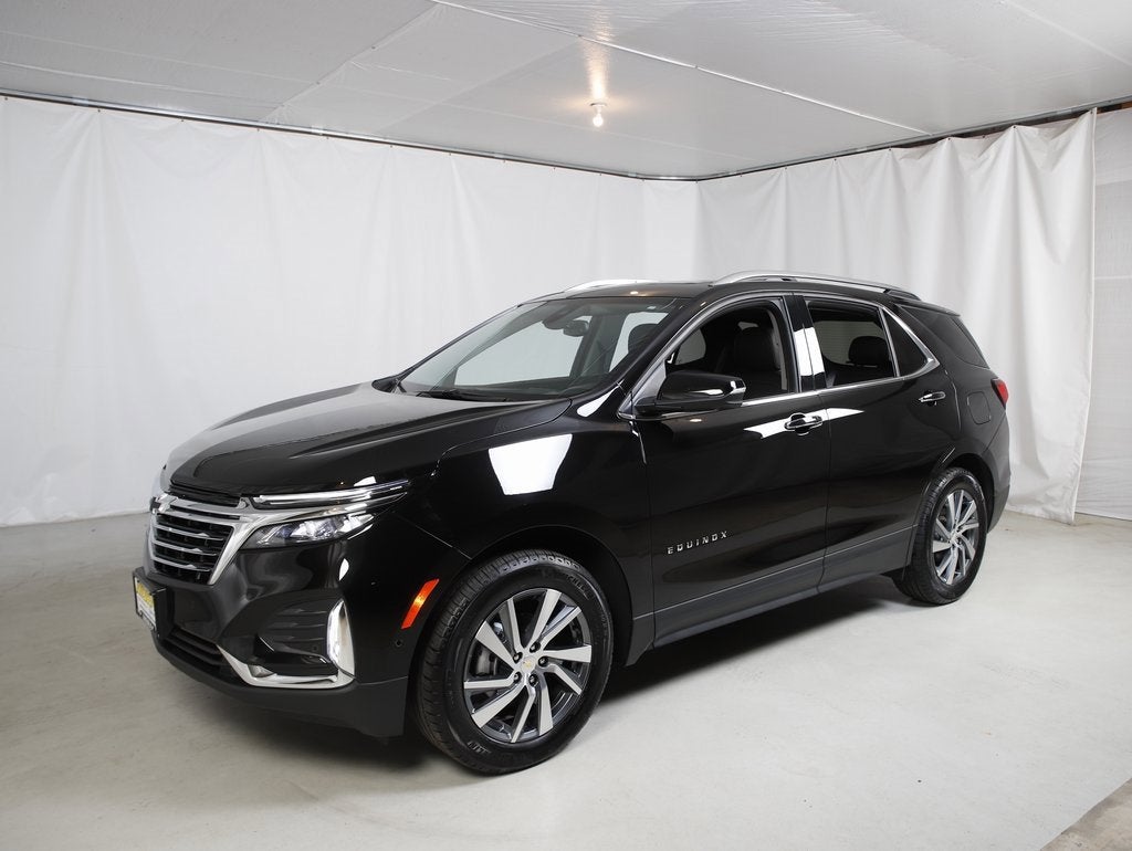 2022 Chevrolet Equinox Premier
