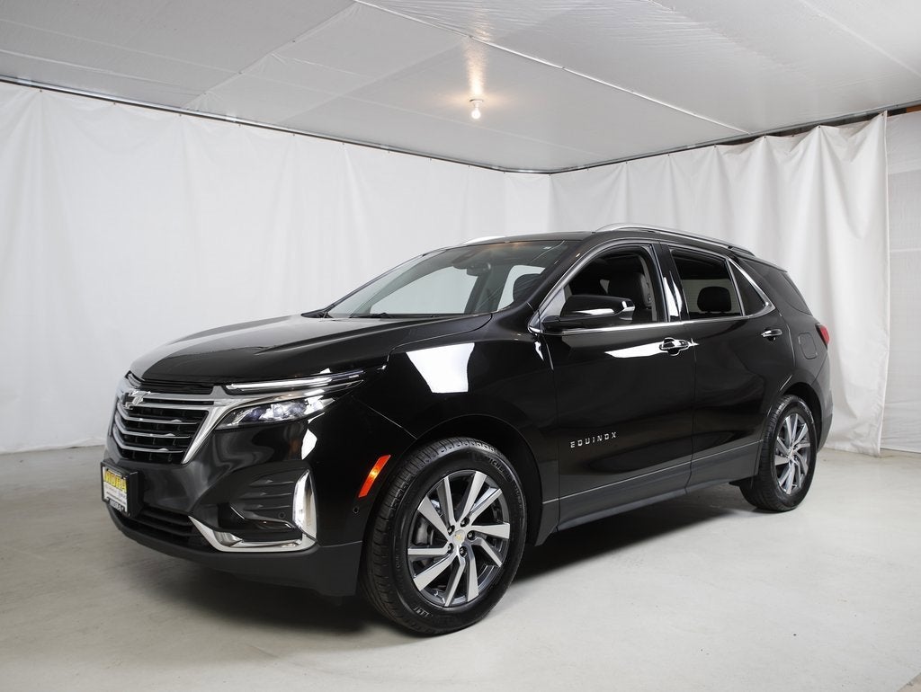2022 Chevrolet Equinox Premier