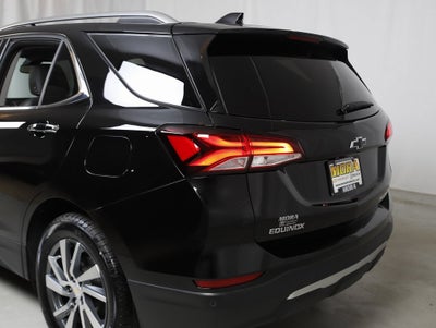 2022 Chevrolet Equinox Premier