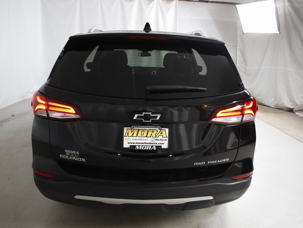2022 Chevrolet Equinox Premier
