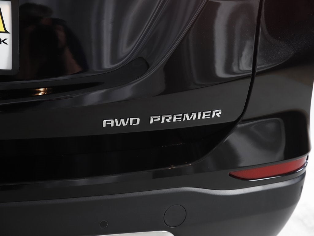 2022 Chevrolet Equinox Premier