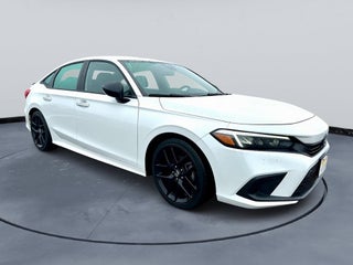 2022 Honda Civic Sedan Sport