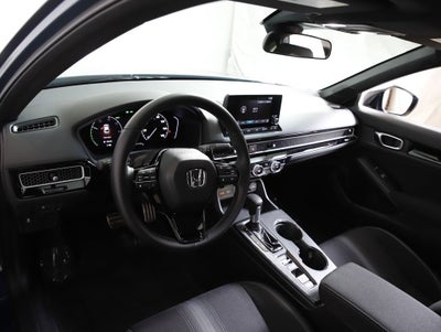 2026 Honda Civic Sedan Hybrid Sport