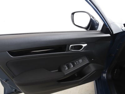 2026 Honda Civic Sedan Hybrid Sport