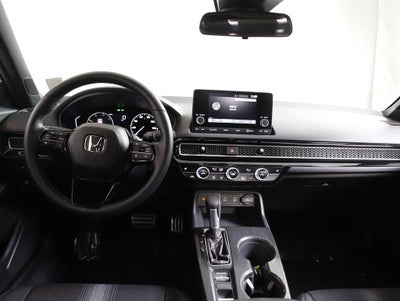 2026 Honda Civic Sedan Hybrid Sport