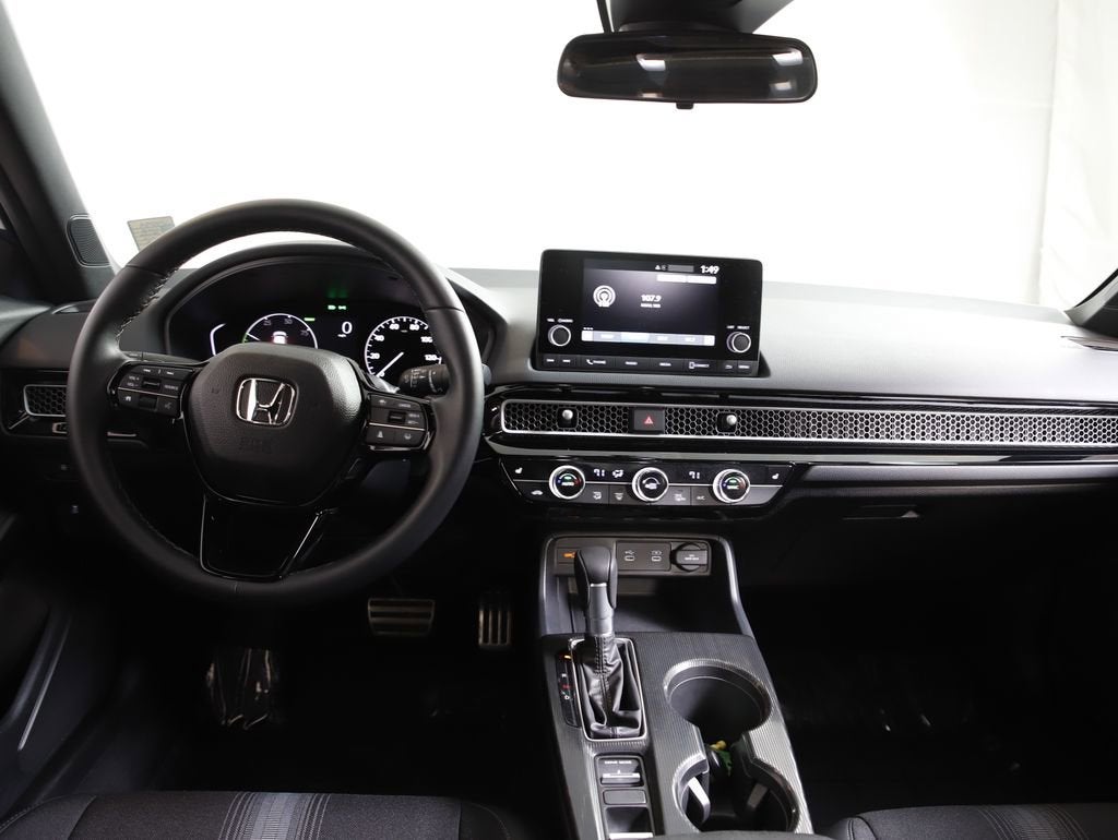 2026 Honda Civic Sedan Hybrid Sport