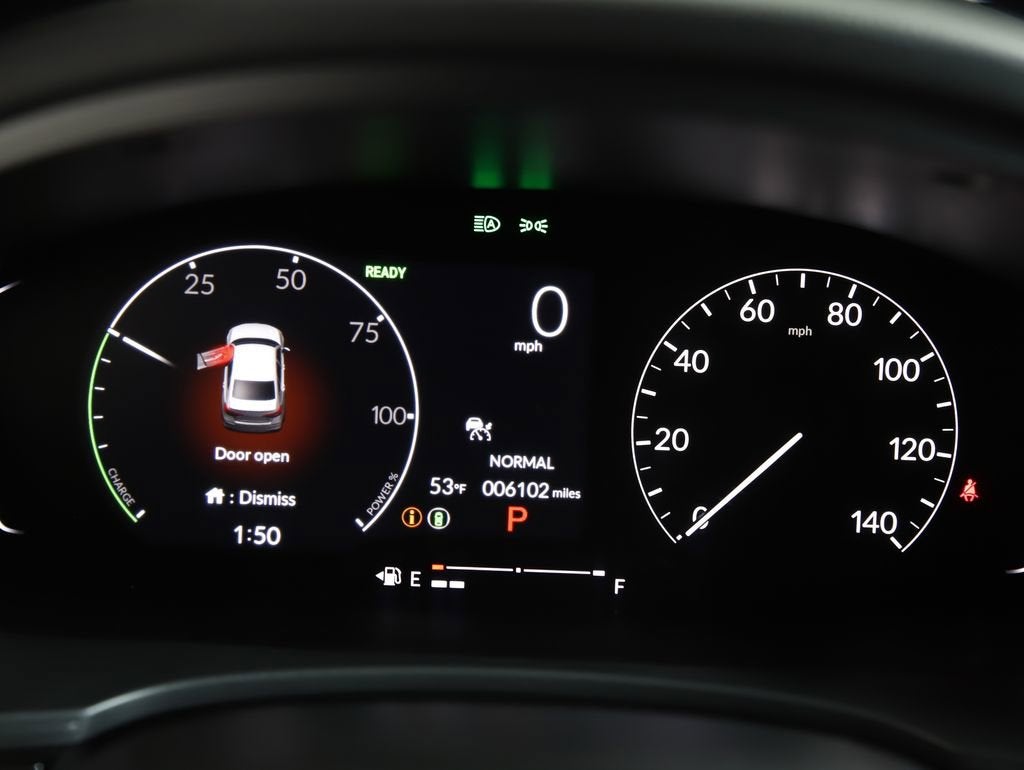 2026 Honda Civic Sedan Hybrid Sport