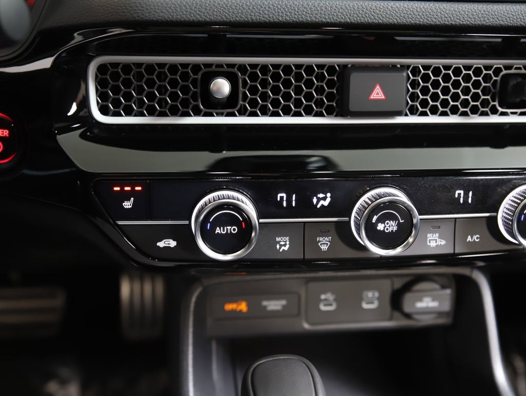 2026 Honda Civic Sedan Hybrid Sport