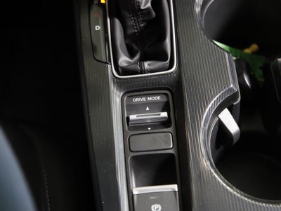 2026 Honda Civic Sedan Hybrid Sport
