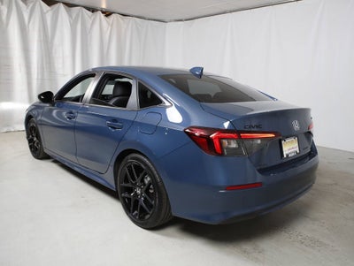2026 Honda Civic Sedan Hybrid Sport