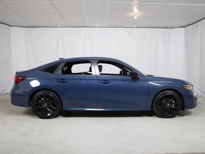 2026 Honda Civic Sedan Hybrid Sport