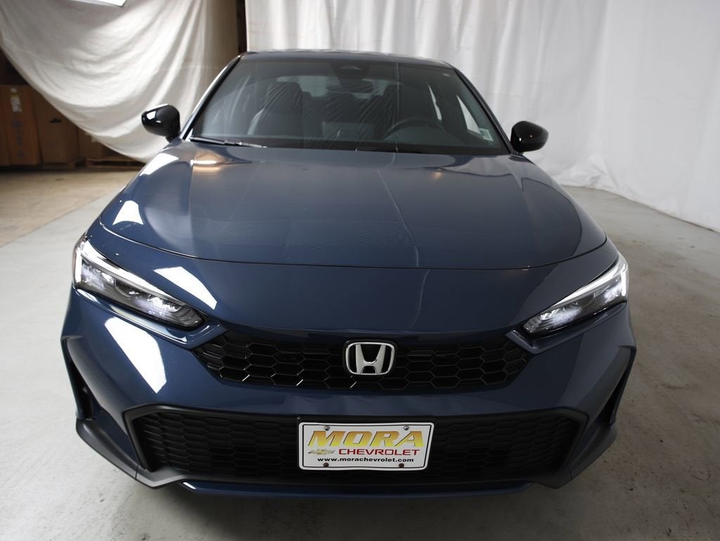2026 Honda Civic Sedan Hybrid Sport